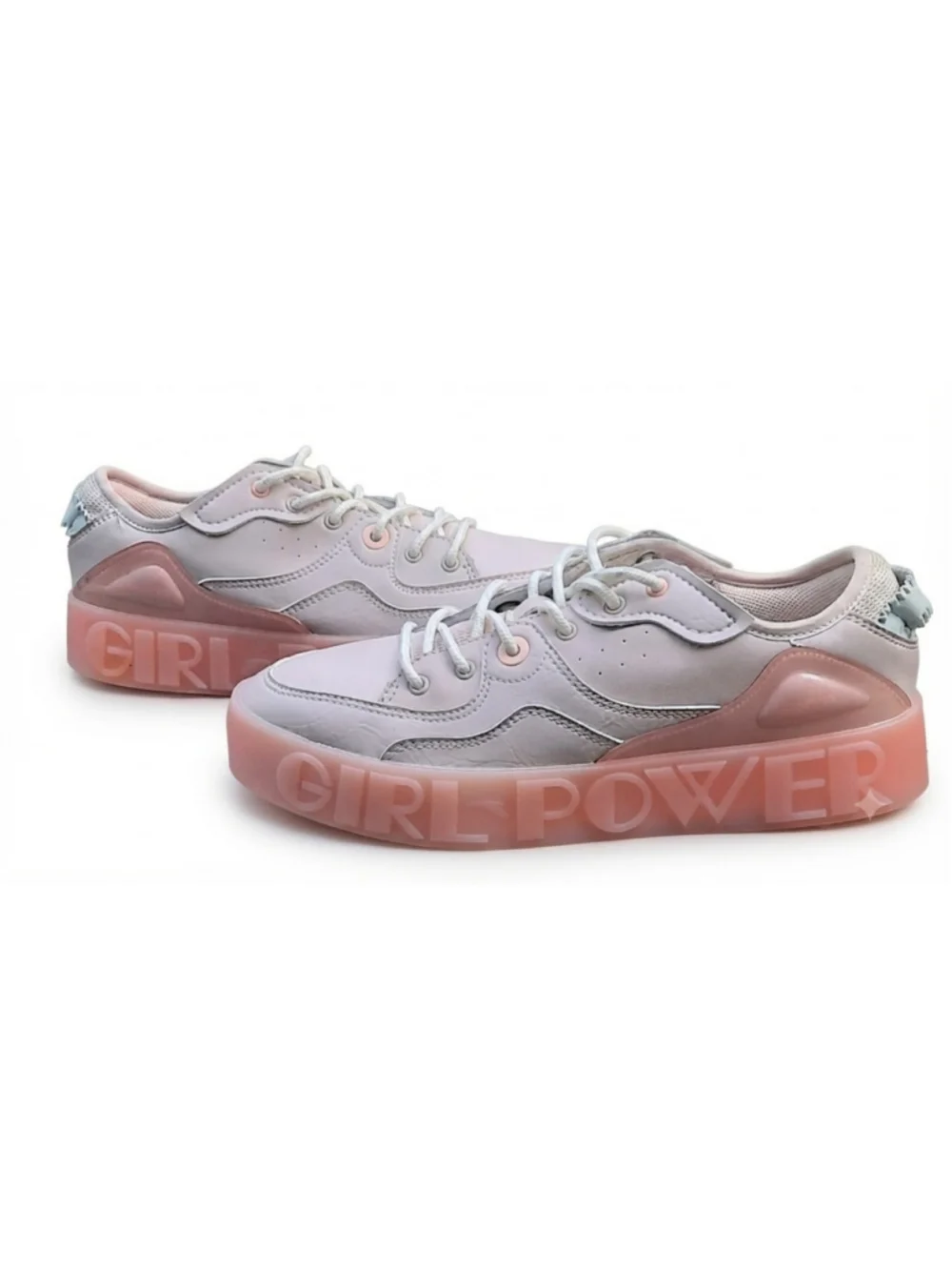 ANTA Life Series Sneakers 'Pink'Women's fashion sneakers shoes size 8